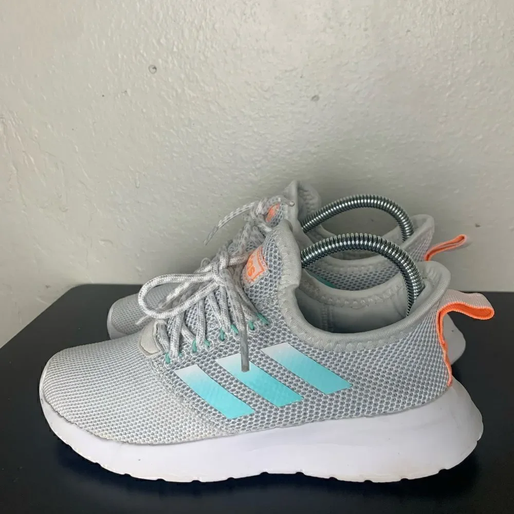 Adidas Womens Lite Racer RBN Running Sneakers